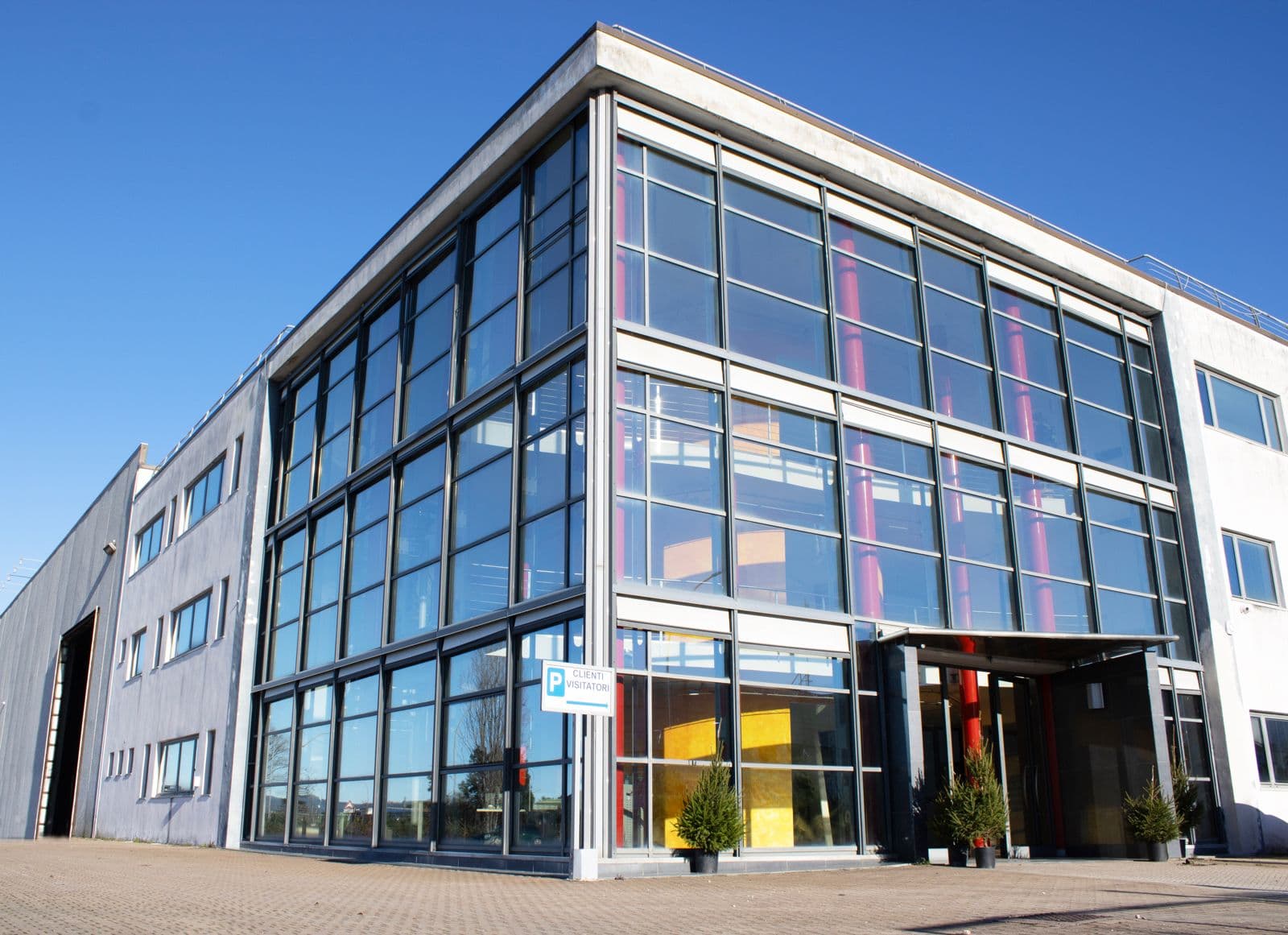 Quality Control at Biancomarmo